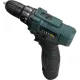 Дрель-шуруповерт Zitrek Green 12V Plus аккум. патрон:быстрозажимной (085-1014)