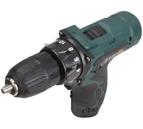 Дрель-шуруповерт Zitrek Green 12V Plus аккум. патрон:быстрозажимной (085-1014) Дрель-шуруповерт Zitrek Green 12V Plus аккум. патрон:быстрозажимной (085-1014)