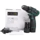 Дрель-шуруповерт Zitrek Green 12V Plus аккум. патрон:быстрозажимной (085-1014)