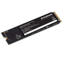 Накопитель SSD Digma PCIe 3.0 x4 512GB DGSM3512GP53T Mega P5 M.2 2280
