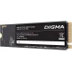 Накопитель SSD Digma PCIe 3.0 x4 512GB DGSM3512GP53T Mega P5 M.2 2280