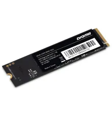 Накопитель SSD Digma PCIe 3.0 x4 1TB DGSM3001TP53T Mega P5 M.2 2280