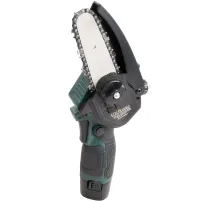 Электрическая цепная пила Zitrek GreenSaw 12 дл.шины:4"(10cm) 2аккум. 2Ач ЗУ (085-4449)