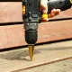 Набор сверл Deko DH23 (065-0691) универсал. (1пред.) для дрелей