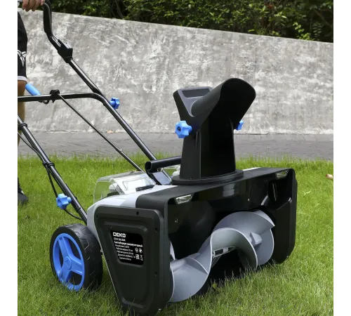 Снегоуборщик электр. Deko ST41 Снегоуборщик электр. Deko ST41