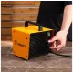 Тепловая пушка электрическая Deko DKIH3400 3400Вт оранжевый