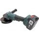 Углошлифовальная машина Zitrek ZKAG20-125 8100об/мин рез.шпин.:M14 d=125мм жестк.кейс (085-1025)