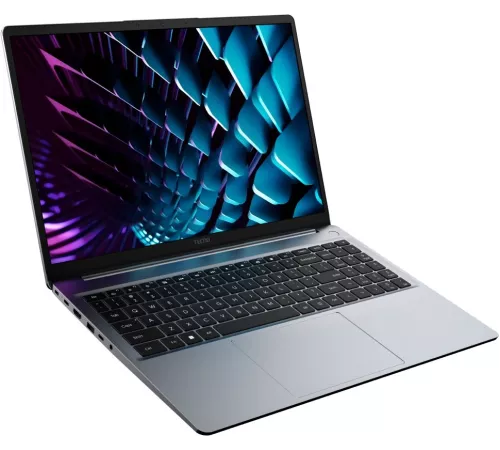 Ноутбук Tecno MegaBook K16SAA Core i5 13420H 16Gb SSD1Tb Intel UHD Graphics 16" IPS WUXGA (1920x1200) Windows 11 Home grey WiFi BT Cam 6060mAh (71003300437)
