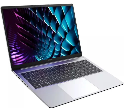 Ноутбук Tecno MegaBook K16SDA Ryzen 5 7430U 8Gb SSD256Gb AMD Radeon 16" IPS WUXGA (1920x1200) Windows 11 Home silver WiFi BT Cam 6060mAh (71003300425)