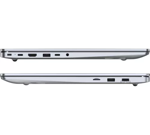 Ноутбук Tecno MegaBook K16SDA Ryzen 5 7430U 8Gb SSD256Gb AMD Radeon 16" IPS WUXGA (1920x1200) Windows 11 Home silver WiFi BT Cam 6060mAh (71003300425)