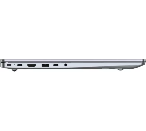 Ноутбук Tecno MegaBook K16SDA Ryzen 5 7430U 8Gb SSD256Gb AMD Radeon 16" IPS WUXGA (1920x1200) Windows 11 Home silver WiFi BT Cam 6060mAh (71003300425)