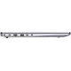 Ноутбук Tecno MegaBook K16SDA Ryzen 5 7430U 8Gb SSD256Gb AMD Radeon 16" IPS WUXGA (1920x1200) Windows 11 Home silver WiFi BT Cam 6060mAh (71003300425)