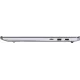 Ноутбук Tecno MegaBook K16SDA Ryzen 5 7430U 8Gb SSD256Gb AMD Radeon 16" IPS WUXGA (1920x1200) Windows 11 Home silver WiFi BT Cam 6060mAh (71003300425)