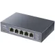 Коммутатор Cudy HS105 (L2) 5x2.5Гбит/с неуправляемый