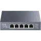 Коммутатор Cudy HS105 (L2) 5x2.5Гбит/с неуправляемый