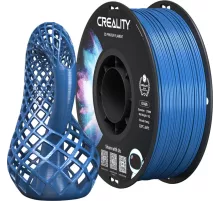 Катушка CR-ABS пластика Creality 1,75 мм 1кг для 3D принтеров, голубой