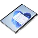 Ноутбук HP Envy x360 16-ac0009ci Core Ultra 7 155U 16Gb SSD512Gb Intel Graphics 16" IPS Touch WUXGA (1920x1200) Windows 11 Home silver WiFi BT Cam (B09JNEA)