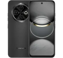 Смартфон Tecno Spark 30C 128Gb 6Gb черный моноблок 3G 4G 6.67" 720x1600 Android 14 48Mpix 802.11 a/b/g/n/ac NFC GPS GSM900/1800 TouchSc Protect