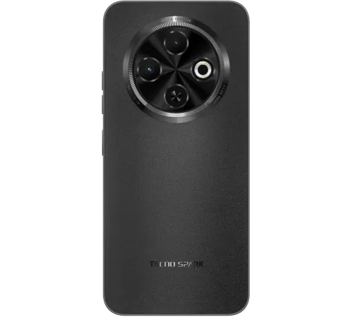 Смартфон Tecno Spark 30C 128Gb 6Gb черный моноблок 3G 4G 6.67" 720x1600 Android 14 48Mpix 802.11 a/b/g/n/ac NFC GPS GSM900/1800 TouchSc Protect Смартфон Tecno Spark 30C 128Gb 6Gb черный моноблок 3G 4G 6.67" 720x1600 Android 14 48Mpix 802.11 a/b/g/n/ac NFC GPS GSM900/1800 TouchSc Protect