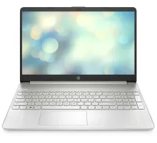Ноутбук HP 15s-eq3009ny Ryzen 5 5625U 8Gb SSD512Gb AMD Radeon 15.6" SVA FHD (1920x1080) Free DOS silver WiFi BT Cam (7D1D7EA)