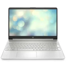 Ноутбук HP 15s-eq3009ny Ryzen 5 5625U 8Gb SSD512Gb AMD Radeon 15.6" SVA FHD (1920x1080) Free DOS silver WiFi BT Cam (7D1D7EA)