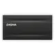 Накопитель SSD Digma USB3.2 Gen2x2 4TB DGSM8004T2MGG MEGA X 1.8" темно-серый