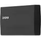 Накопитель SSD Digma USB3.2 Gen2x2 4TB DGSM8004T2MGG MEGA X 1.8" темно-серый