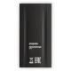 Накопитель SSD Digma USB3.2 Gen2x2 4TB DGSM8004T2MGG MEGA X 1.8" темно-серый