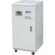 Стабилизатор напряжения Rucelf SDVII-15000-L однофазный белый