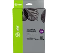 Картридж струйный Cactus CS-LC426XLBK черный (124мл) для Brother MFC-J4335DW/J4340DW/J4535DW/J4540DW