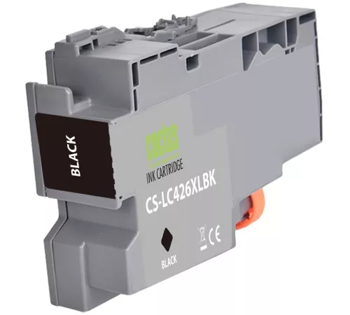 Картридж струйный Cactus CS-LC426XLBK черный (124мл) для Brother MFC-J4335DW/J4340DW/J4535DW/J4540DW
