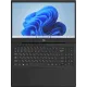 Ноутбук IRU Planio 15ING N100 8Gb SSD512Gb Intel Iris Xe graphics 15.6" IPS FHD (1920x1080) Windows 11 Professional black 6000mAh (2059105)