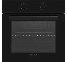 Духовой шкаф Электрический Weissgauff EOM 185 BV черный