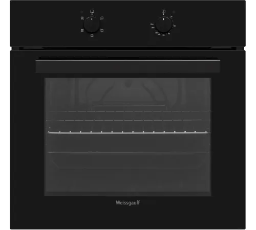 Духовой шкаф Электрический Weissgauff EOM 185 BV черный Духовой шкаф Электрический Weissgauff EOM 185 BV черный
