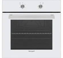 Духовой шкаф Электрический Weissgauff EOM 185 WV белый