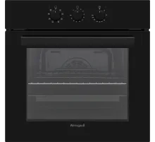 Духовой шкаф Электрический Weissgauff EOV 19 MBV черный