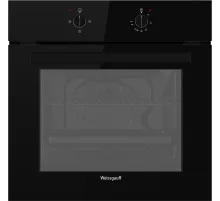 Духовой шкаф Электрический Weissgauff EOM 180 BV черный