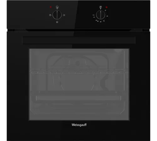 Духовой шкаф Электрический Weissgauff EOM 180 BV черный Духовой шкаф Электрический Weissgauff EOM 180 BV черный