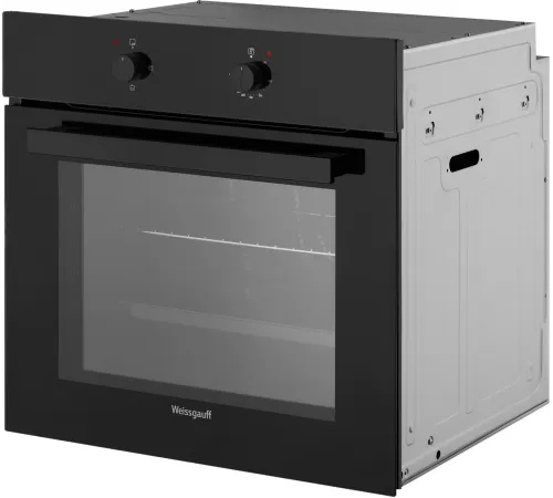 Духовой шкаф Электрический Weissgauff EOM 180 BV черный Духовой шкаф Электрический Weissgauff EOM 180 BV черный