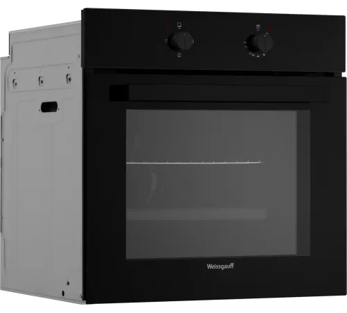 Духовой шкаф Электрический Weissgauff EOM 180 BV черный Духовой шкаф Электрический Weissgauff EOM 180 BV черный