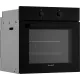 Духовой шкаф Электрический Weissgauff EOM 180 BV черный