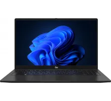 Ноутбук IRU Strato 15ALI Core i5 1240P 16Gb SSD512Gb Intel Iris Xe graphics 15.6" IPS FHD (1920x1080) Free DOS black 6000mAh (2058949)