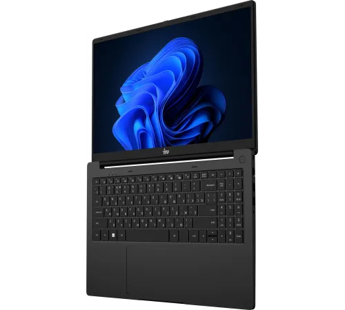 Ноутбук IRU Strato 15ALI Core i5 1240P 16Gb SSD512Gb Intel Iris Xe graphics 15.6" IPS FHD (1920x1080) Free DOS black 6000mAh (2058949)