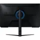 Монитор Samsung 32" Odyssey OLED G8 S32DG300EI черный VA LED 16:9 HDMI M/M TV матовая HAS Piv 3000:1 250cd 178гр/178гр 1920x1080 180Hz DP FHD 5.6кг