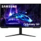 Монитор Samsung 32" Odyssey OLED G8 S32DG300EI черный VA LED 16:9 HDMI M/M TV матовая HAS Piv 3000:1 250cd 178гр/178гр 1920x1080 180Hz DP FHD 5.6кг