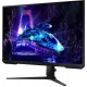Монитор Samsung 32" Odyssey OLED G8 S32DG300EI черный VA LED 16:9 HDMI M/M TV матовая HAS Piv 3000:1 250cd 178гр/178гр 1920x1080 180Hz DP FHD 5.6кг