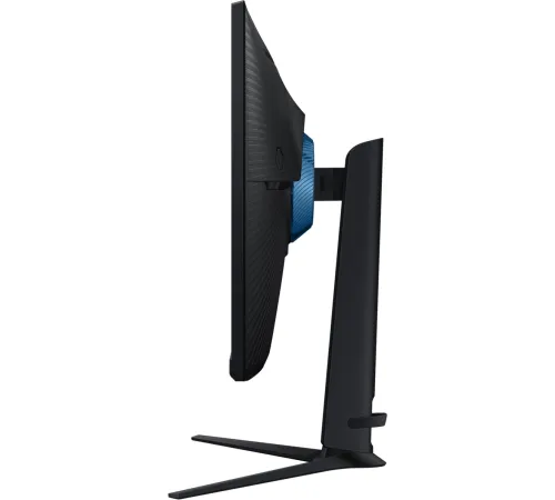 Монитор Samsung 32" Odyssey OLED G8 S32DG300EI черный VA LED 16:9 HDMI M/M TV матовая HAS Piv 3000:1 250cd 178гр/178гр 1920x1080 180Hz DP FHD 5.6кг