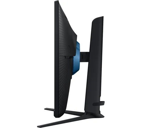 Монитор Samsung 32" Odyssey OLED G8 S32DG300EI черный VA LED 16:9 HDMI M/M TV матовая HAS Piv 3000:1 250cd 178гр/178гр 1920x1080 180Hz DP FHD 5.6кг