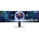 Монитор Samsung 49" S49DG932SIXCI серебристый OLED LED 32:9 HDMI M/M TV матовая HAS 1000:1 250cd 178гр/178гр 5120x1440 240Hz DP 2K USB 8.8кг