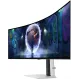Монитор Samsung 49" S49DG932SIXCI серебристый OLED LED 32:9 HDMI M/M TV матовая HAS 1000:1 250cd 178гр/178гр 5120x1440 240Hz DP 2K USB 8.8кг